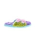 Steve Madden 100% Polyester Purple Pink Sandals Size Med - photo 1