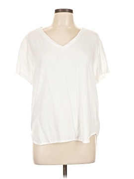 Cloth & Stone Short Sleeve Blouse