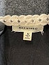 Max Studio Black Cocktail Dress Size M - photo 7