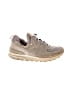 New Balance Gray Tan Sneakers Size 6 1/2 - photo 1