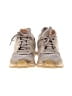 New Balance Gray Tan Sneakers Size 6 1/2 - photo 2