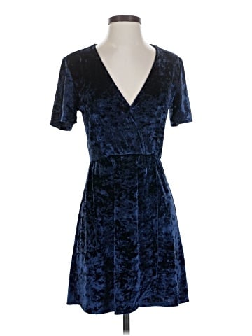 LA Hearts Casual Dress (view 1)