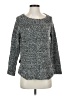 Grace Tweed Gray Pullover Sweater Size S - photo 1