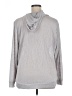 Weatherproof 100% Polyester Gray Sweatshirt Size XL - photo 2