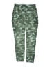 Justice Camo Green Cargo Pants Size 14 - photo 1