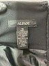 Alfani Solid Black Formal Skirt Size 16 - photo 4