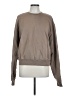 Good American Tan Sweatshirt Size Lg (3) - photo 1