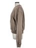 Good American Tan Sweatshirt Size Lg (3) - photo 5