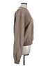Good American Tan Sweatshirt Size Lg (3) - photo 4