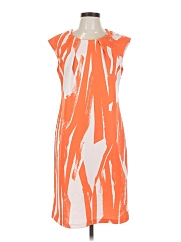 Sandra Darren Cocktail Dress (view 1)