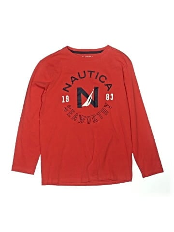 Nautica Long Sleeve T-Shirt (view 1)