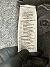 Madewell Chevron-herringbone Gray Black Jeans Size 27 waist - photo 8