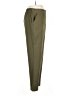Max Studio Solid Green Casual Pants Size L - photo 4