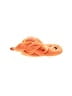 Target Orange Booties Size 0-3 mo (baby) - photo 1