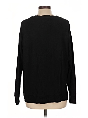 Grey State Pullover Sweater (view 2)
