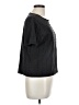 Talbots 100% Cotton Polka Dots Black Active T-Shirt Size L - photo 4