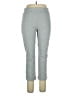 Tribal Chevron-herringbone Gray Casual Pants Size 14 - photo 1