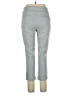 Tribal Chevron-herringbone Gray Casual Pants Size 14 - photo 2