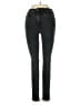 We the Free Chevron-herringbone Black Jeans Size 24 waist - photo 1