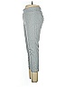 Tribal Chevron-herringbone Gray Casual Pants Size 14 - photo 5