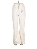 Discount Divas Ivory Casual Pants Size L - photo 1