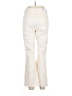 Discount Divas Ivory Casual Pants Size L - photo 2