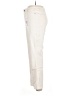 Discount Divas Ivory Casual Pants Size L - photo 5