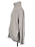 FLX Gray Tan Turtleneck Sweater Size M - photo 5