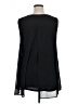 Tesoro Moda 100% Polyester Black Sleeveless Blouse Size 1X - photo 2