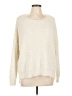 Molly Bracken Ivory Pullover Sweater Size Lg - XL - photo 1