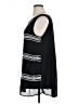 Tesoro Moda 100% Polyester Black Sleeveless Blouse Size 1X - photo 5