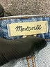 Madewell Hearts Blue Jeans Size 25 waist - photo 7