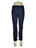 Gap Polka Dots Blue Active Pants Size 4 - photo 1