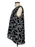 Fever 100% Polyester Black Sleeveless Blouse Size S - photo 5