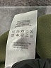 Atmosphere 100% Polyester Green 3/4 Sleeve Blouse Size 8 - photo 9
