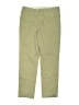 Gap Kids Solid Green Khakis Size 14 - photo 1