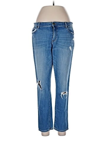 Ann Taylor LOFT Outlet Jeans (view 1)