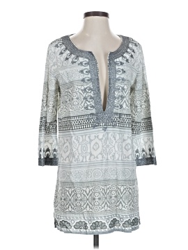 Calypso St. Barth 3/4 Sleeve Blouse