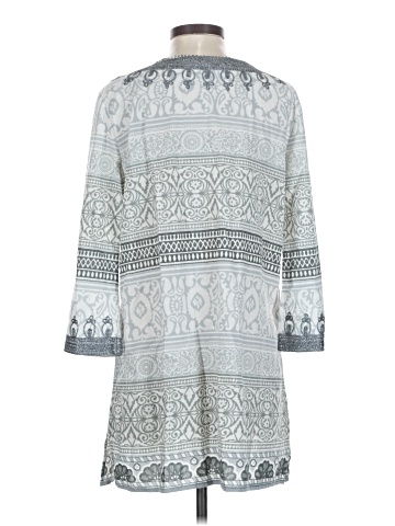 Calypso St. Barth 3/4 Sleeve Blouse (view 2)