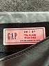 Gap 100% Polyester Black Casual Pants Size 29 waist - photo 6