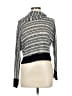 Chenault Black Turtleneck Sweater Size M - photo 1