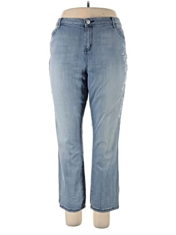Simply Vera Vera Wang Jeans (view 1)