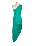 Entro Green Cocktail Dress Size L - photo 2