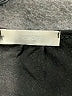 Juno Solid Black Casual Dress Size S (estimated) - photo 7