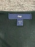Gap Solid Teal Casual Dress Size 6 - photo 6