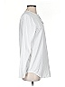 Zyia Active White Long Sleeve Henley Size S - photo 4