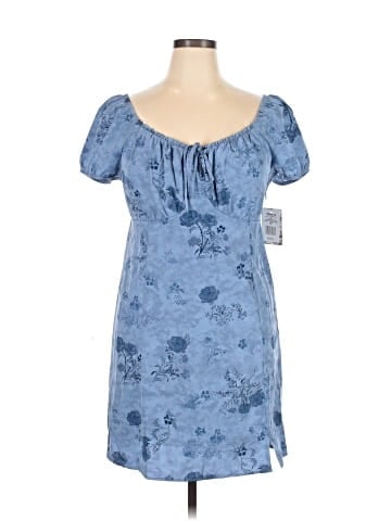 Pink Republic Casual Dress (view 1)