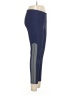 Under Armour Color Block Blue Active Pants Size L - photo 4