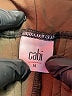 CAbi Paisley Brown Casual Pants Size M - photo 7