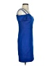 Guess Solid Blue Cocktail Dress Size 4 - photo 4